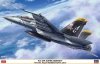 Hasegawa 07560 F/A-18F Super Hornet 'VFA-103 Jolly Rogers Santa 2015' 1/48
